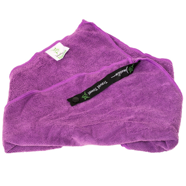 Полотенце из микрофибры махровое Marlin Terry Towel Royale 