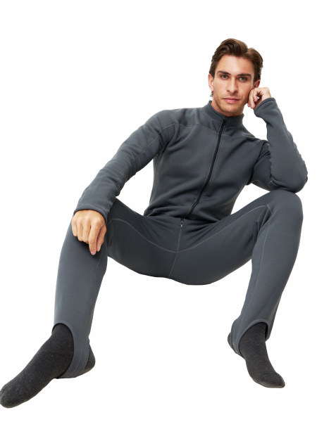 Утеплитель для сухих гидрокостюмов Sportex Polartec PowerStretch 
