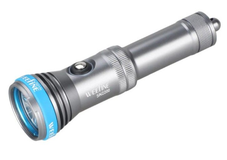Фонарь Weefine SN 2200 Люмен