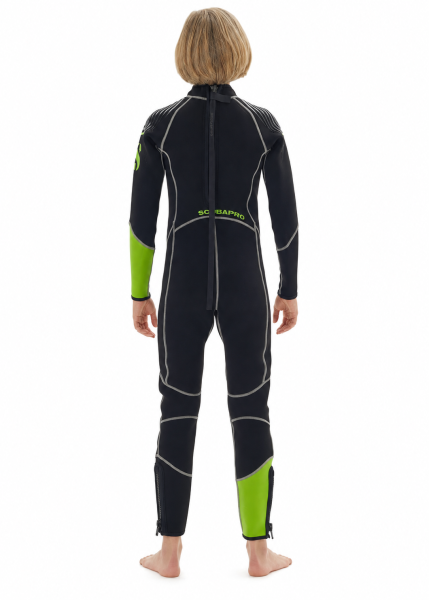 Гидрокостюм детский Scubapro Rebel Overall 5 мм