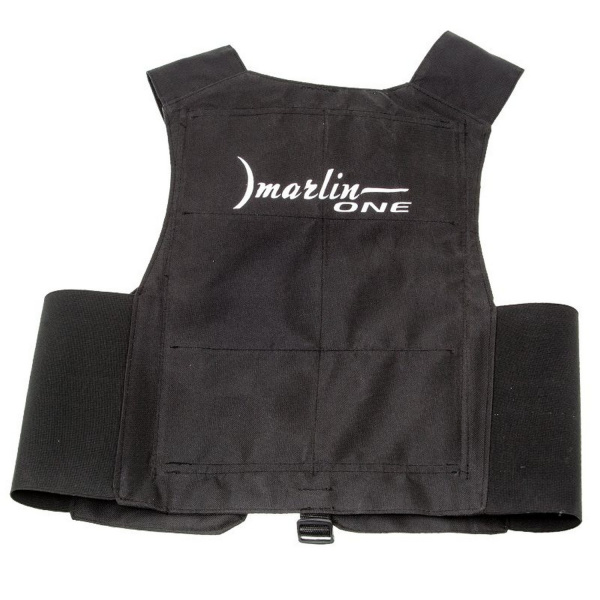 Жилет грузовой быстросъемный Marlin ONE Black