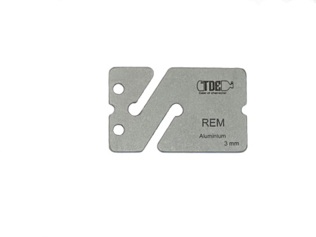 Маркер TDE Rem Cave алюминиевый 3 mm