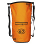 Гермомешок Marlin Dry Tube 2.0 Orange 60 Литров
