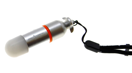 Проблесковый маячок Orca Torch Glow Tank SD01 синий