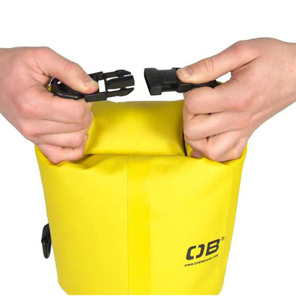 Гермомешок Overboard Dry Tube Bag Blue 5 литров