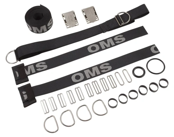 Компенсатор OMS DIR Deluxe Al Smart Steam Purple 32 Lb