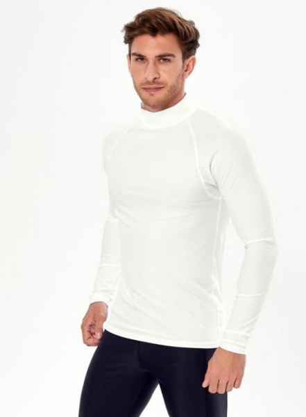 Футболка T-Flex Ivory White UPF50 мужская