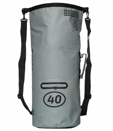 Гермомешок Marlin Dry Tube 2.0 Grey 40 Литров