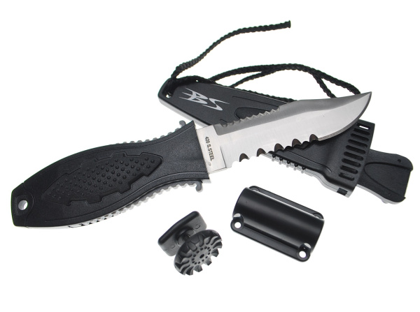 Нож для дайвинга BS Diver Mini Stinger