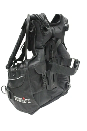 Жилет компенсатор Sublife Basic 2