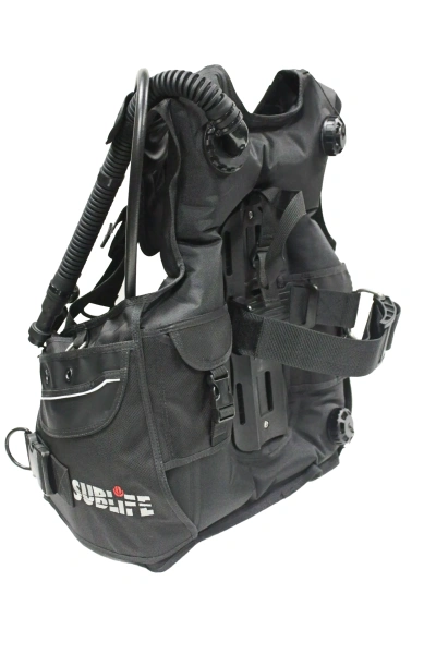 Жилет компенсатор Sublife Basic 2