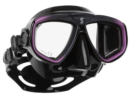 Маска Scubapro Zoom Evo