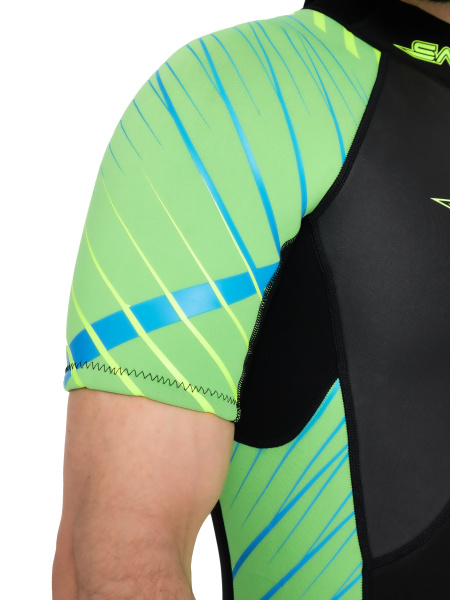 Гидрокостюм Salvimar Riviera Shorty Men 3 мм
