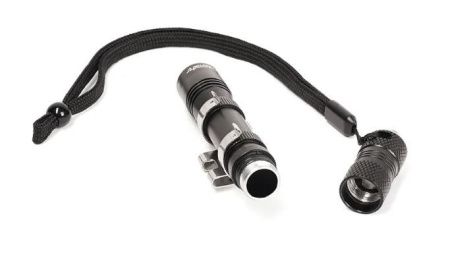 Фонарь подводный на ремешок маски Aquatec Headlight 90 Люмен