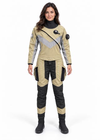 Гидрокостюм сухой NS Dive Gear Audro женский 