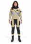 Гидрокостюм сухой NS Dive Gear Audro женский 