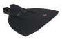 Моноласта Leaderfins Sport sandwich открытая пятка 