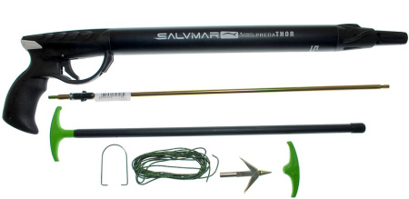 Ружье Salvimar Predathor