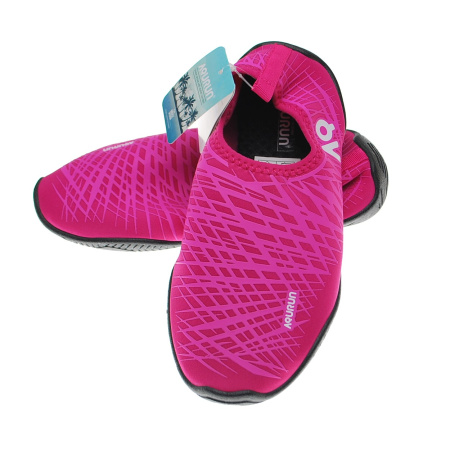 Коралловые тапочки Aqurun Pink