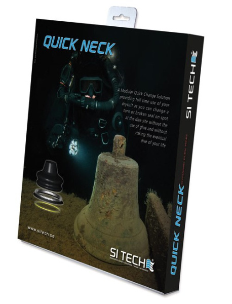 Система для установки шейной манжеты Si-Tech Quick Neck II Standart