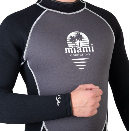 Гидрокостюм мужской Scorpena Miami 5 мм