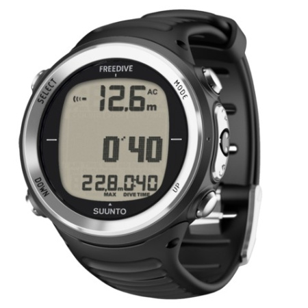 Компьютер для фридайвинга Suunto D4F