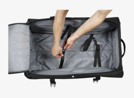 Сумка дорожная на колесах Mares Cruise Backpack New Aqua 100 Литров