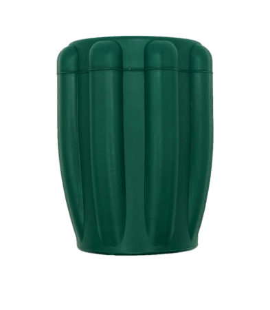 Резиновая рукоятка вентиля баллона XS Scuba Green