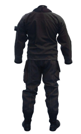 Сухой гидрокостюм Frogman Armor