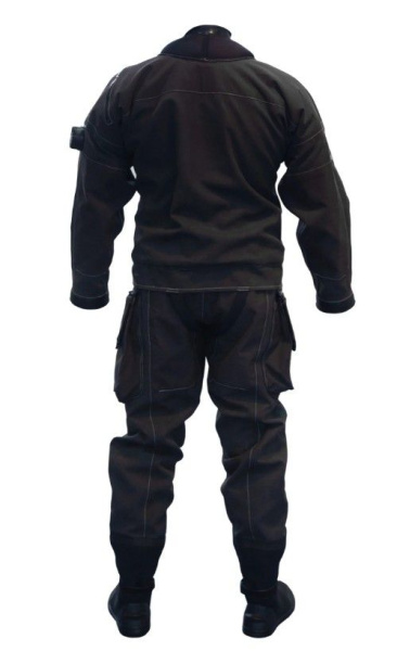 Сухой гидрокостюм Frogman Armor
