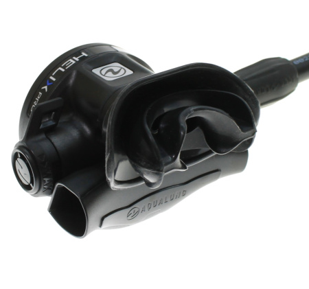 Комплект Aqualung Helix Pro Din + октопус