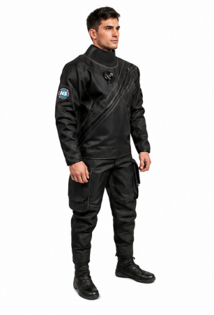 Сухой гидрокостюм NS Dive Gear Tryton Elite Pro
