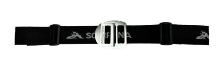 Грузовой ремень нейлоновый Scorpena RedLine v.2 с быстроразъемной пряжкой