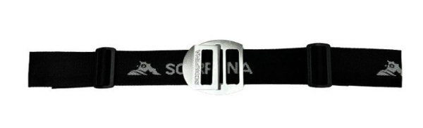 Грузовой ремень нейлоновый Scorpena RedLine v.2 с быстроразъемной пряжкой