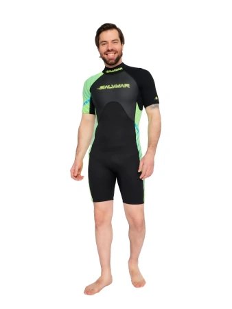 Гидрокостюм Salvimar Riviera Shorty Men 3 мм