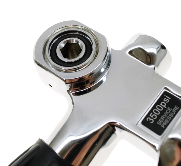 Вентиль MaxDive PRO-1 232 Bar резьба M25 Dine/Yoke