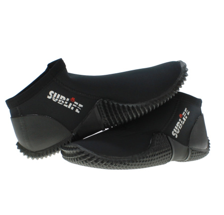 Боты короткие Sublife Coral 2 мм 