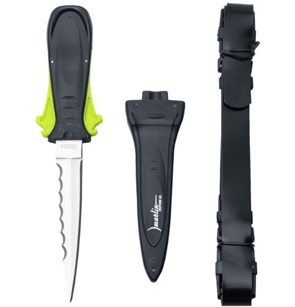 Нож Marlin Triton XL Stainless Steel