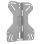 Спинка BackPlate Short Light TDE алюминиевая