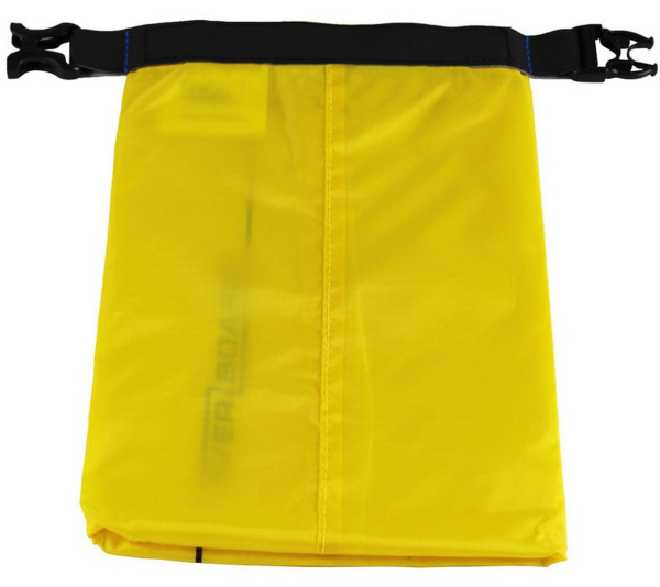 Гермомешок Overboard Dry Pouch 1 литр Yellow