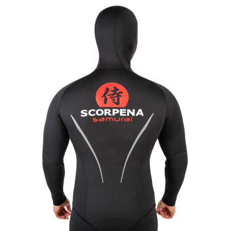 Гидрокостюм Scorpena Samurai-2 Yamamoto 7 мм