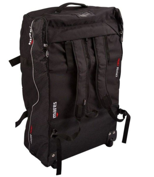 Сумка дорожная на колесах Mares Cruise Backpack Roller New 120 Литров