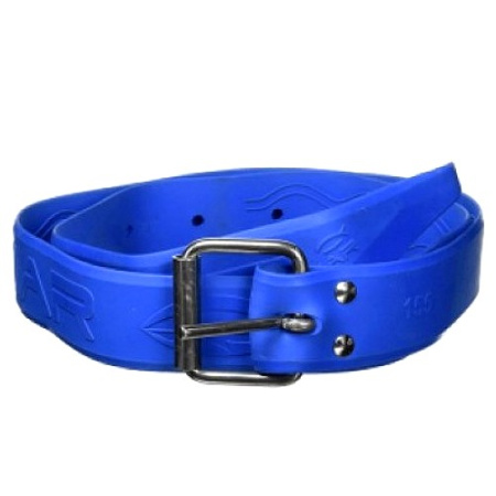 Пояс грузовой резиновый Salvimar Pro Blue удлиненный