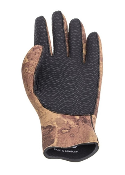 Перчатки Marlin Ultrastretch Oliva 5 мм