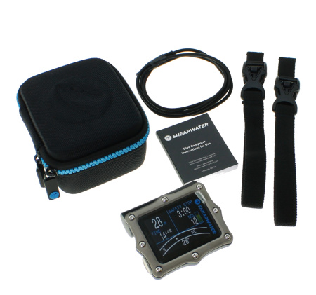 Компьютер Shearwater Perdix II Titan
