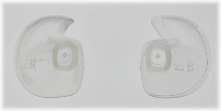 Беруши для дайвинга Doc's ProPlugs с вентиляцией