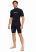 Гидрокостюм Marlin Malibu Shorty мужской 2,5 мм