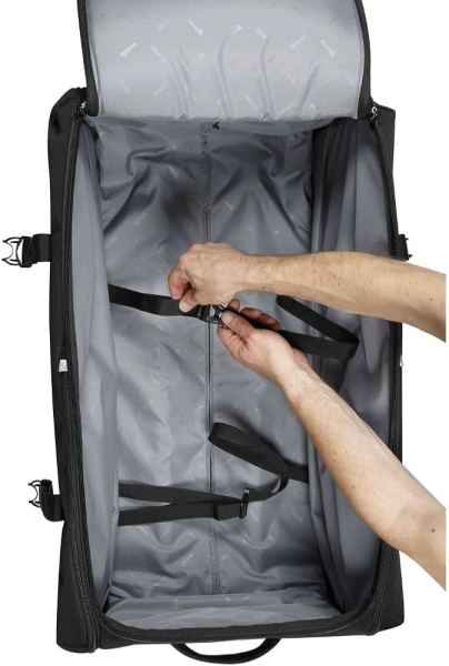 Сумка дорожная на колесах Mares Cruise Backpack Pro New 100 Литров