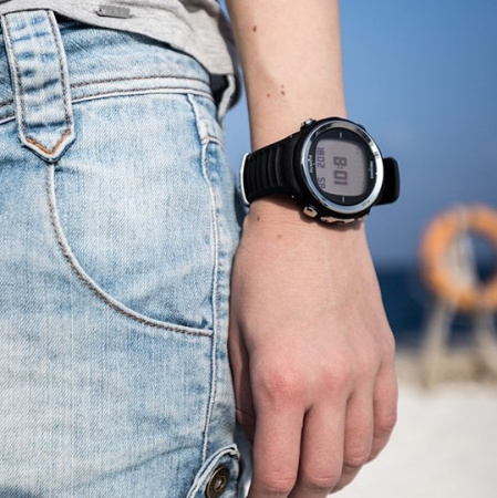 Компьютер для фридайвинга Suunto D4F