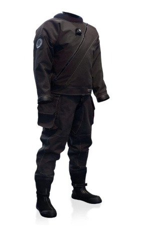 Сухой гидрокостюм Frogman Armor